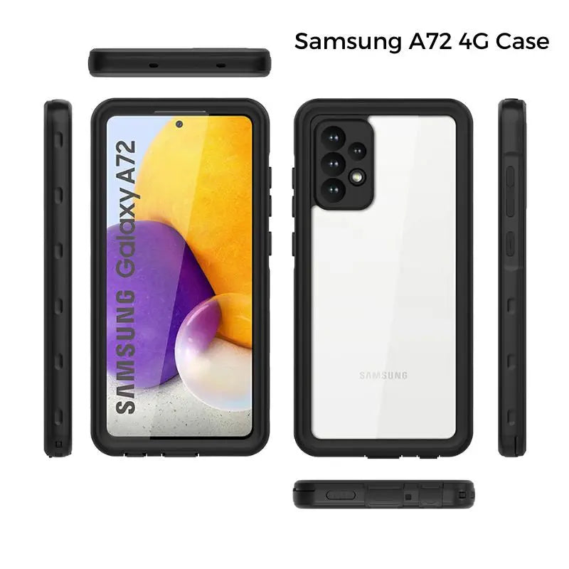 Samsung Waterproof Phone Case | All Galaxy A74 Series Swimcore