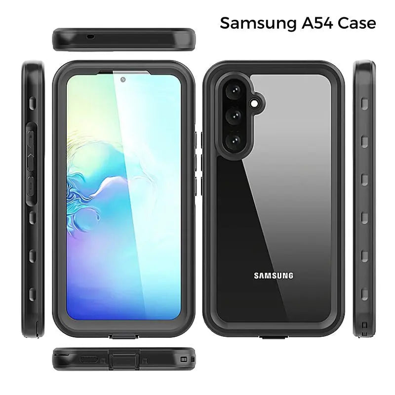 Samsung Waterproof Phone Case | All Galaxy A74 Series Swimcore