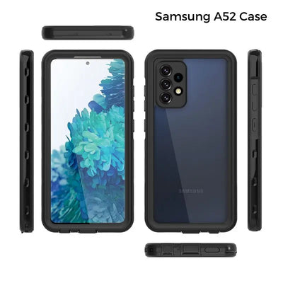 Samsung Waterproof Phone Case | All Galaxy A74 Series Swimcore