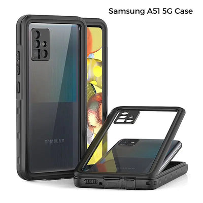 Samsung Waterproof Phone Case | All Galaxy A74 Series Swimcore