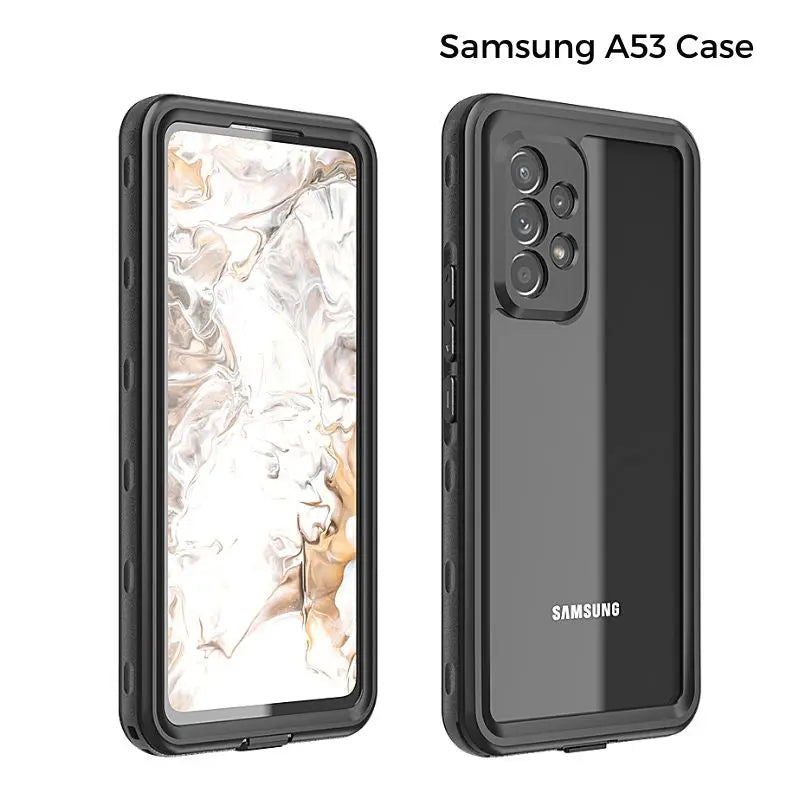 Samsung Waterproof Phone Case | All Galaxy A74 Series Swimcore