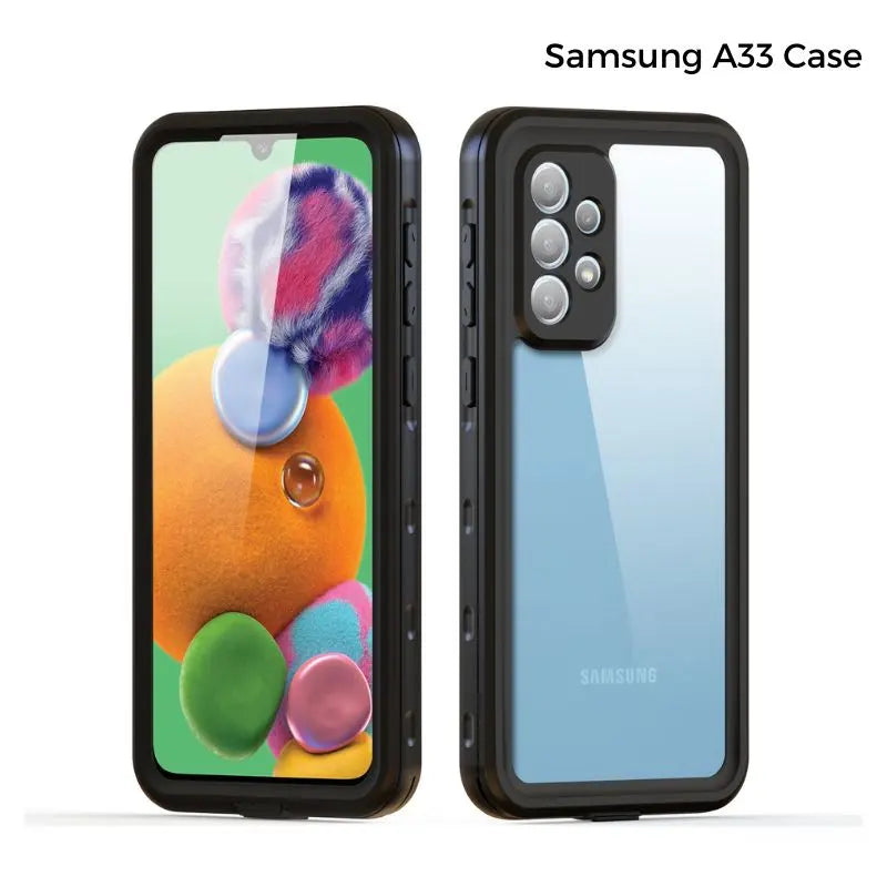 Samsung Waterproof Phone Case | All Galaxy A74 Series Swimcore