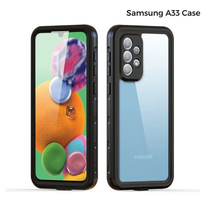 Samsung Waterproof Phone Case | All Galaxy A74 Series Swimcore