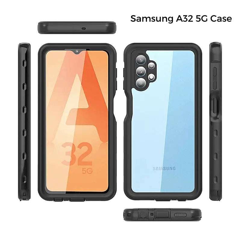 Samsung Waterproof Phone Case | All Galaxy A74 Series Swimcore