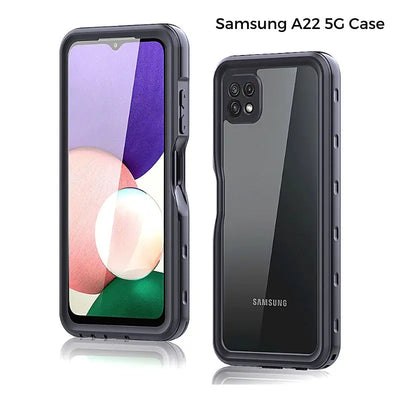 Samsung Waterproof Phone Case | All Galaxy A74 Series Swimcore
