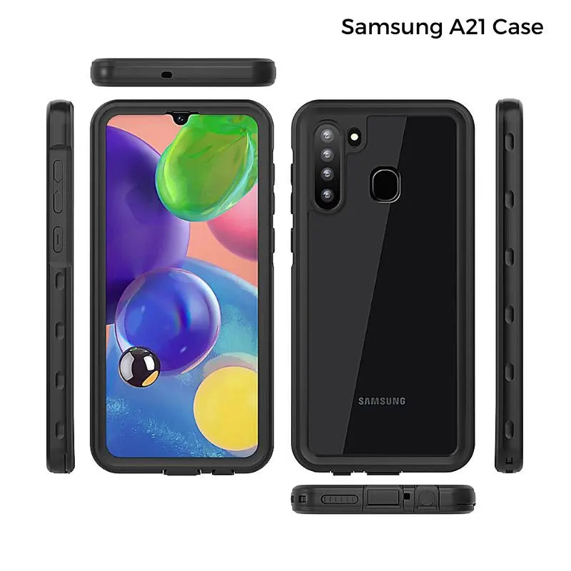 Samsung Waterproof Phone Case | All Galaxy A74 Series Swimcore