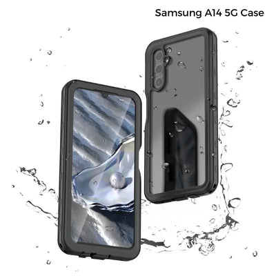 Samsung Waterproof Phone Case | All Galaxy A74 Series Swimcore