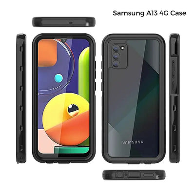 Samsung Waterproof Phone Case | All Galaxy A74 Series Swimcore