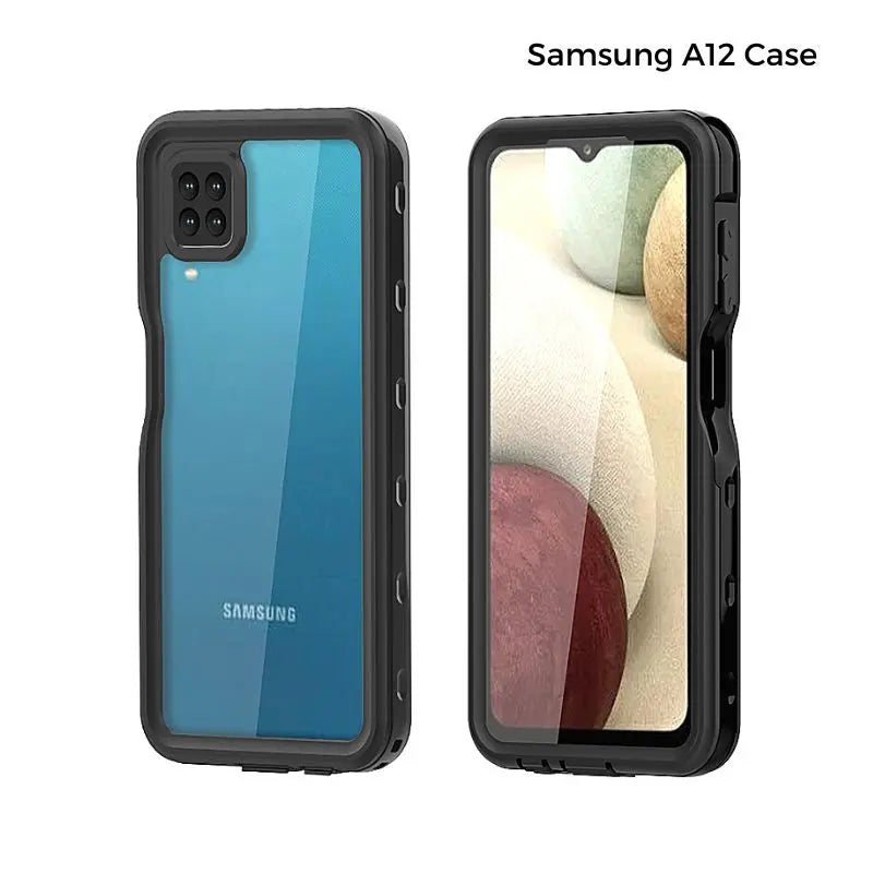 Samsung Waterproof Phone Case | All Galaxy A74 Series Swimcore