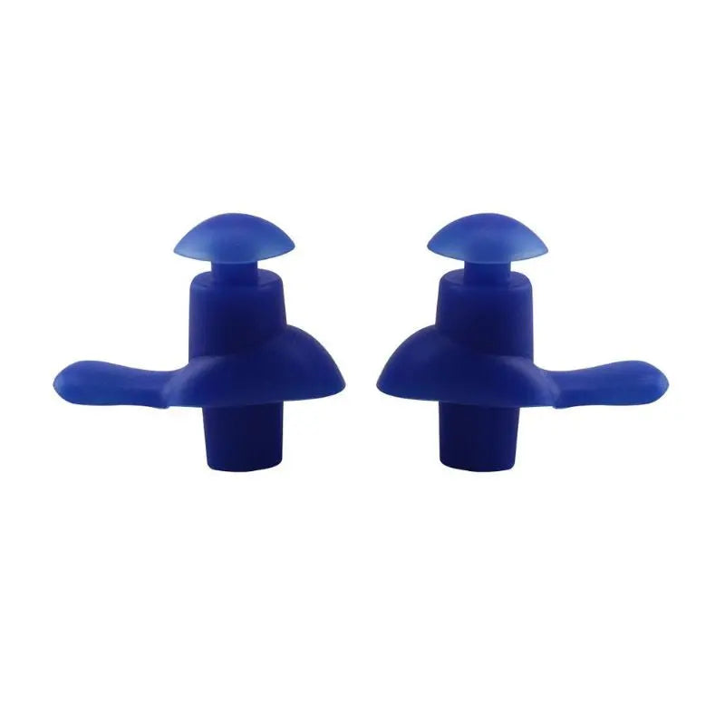 Soft Silicone Swimming Earplugs | Durable Ear Plugs 1 Pair Swimcore