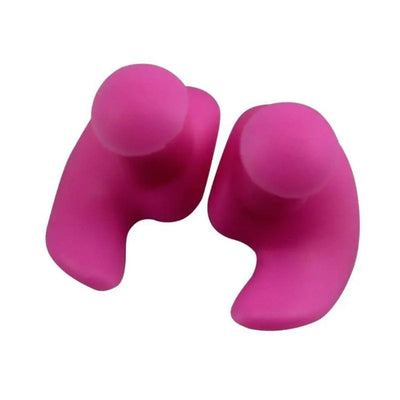 Soft Silicone Swimming Earplugs | Durable Ear Plugs 1 Pair Swimcore