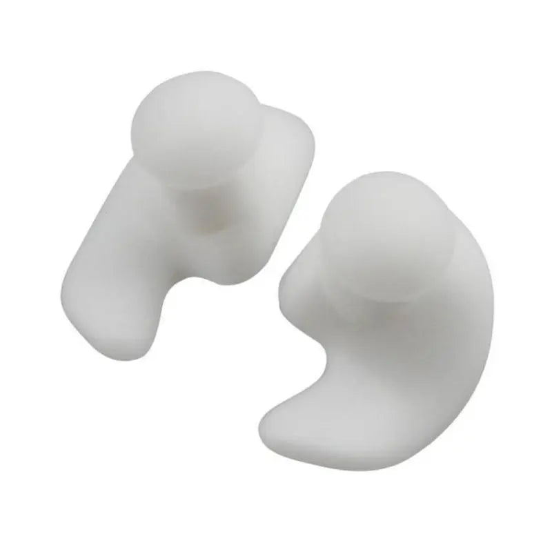 Soft Silicone Swimming Earplugs | Durable Ear Plugs 1 Pair Swimcore