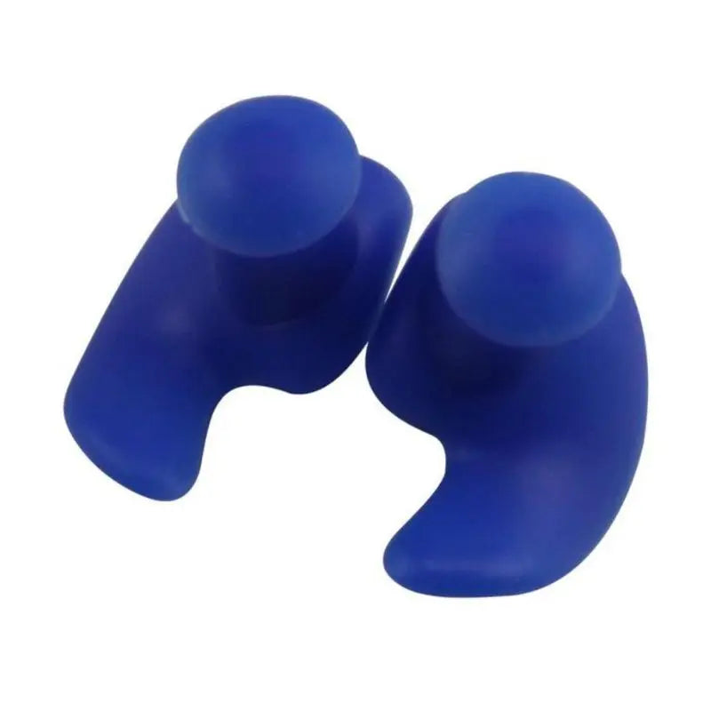 Soft Silicone Swimming Earplugs | Durable Ear Plugs 1 Pair Swimcore