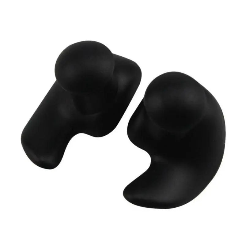 Soft Silicone Swimming Earplugs | Durable Ear Plugs 1 Pair Swimcore