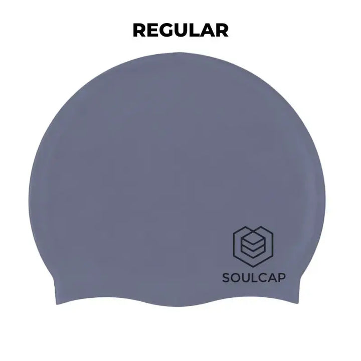 Soul Cap Silicon Swim Hat | Swimcore Regular Swimming Cap Soul Cap
