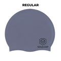 Soul Cap Silicon Swim Hat | Swimcore Regular Swimming Cap Soul Cap