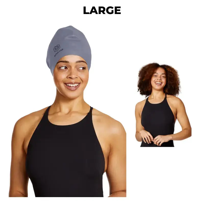 Soul Cap Silicon Swim Hat | Swimcore Regular Swimming Cap Soul Cap