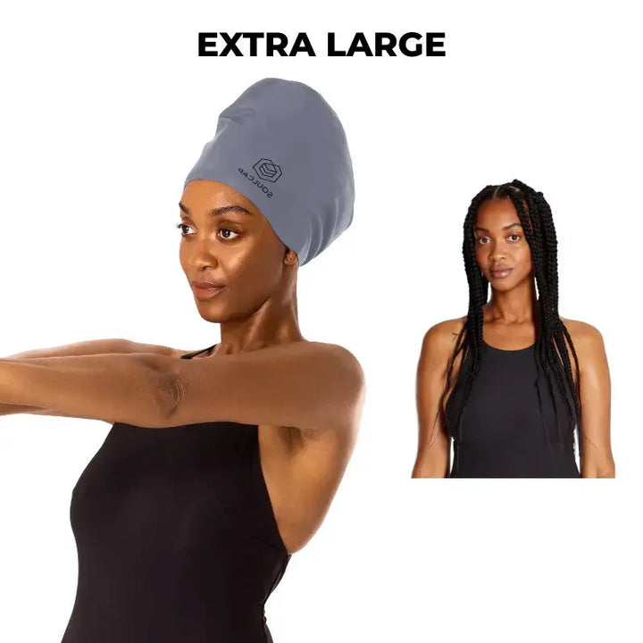 Soul Cap Silicon Swim Hat | Swimcore Regular Swimming Cap Soul Cap