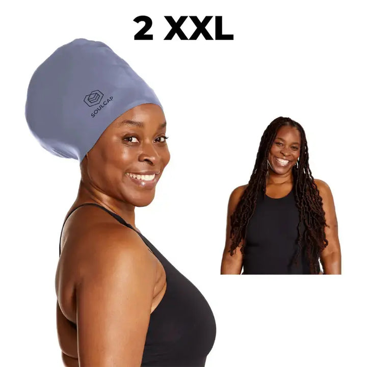 Soul Cap Silicon Swim Hat | Swimcore Regular Swimming Cap Soul Cap