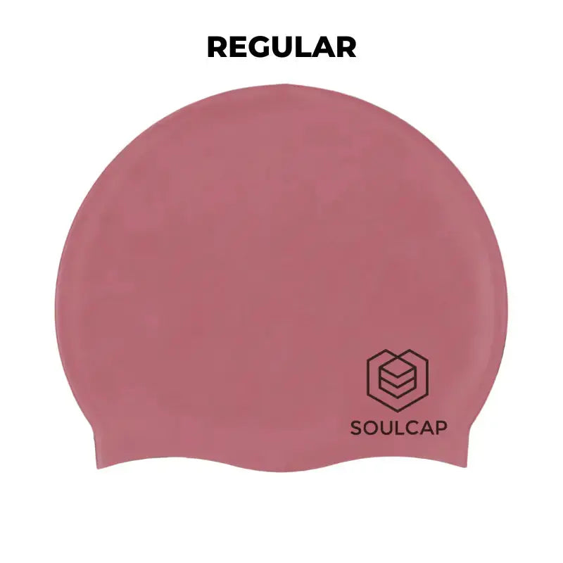 Soul Cap Silicon Swim Hat | Swimcore Regular Swimming Cap Soul Cap