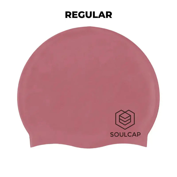 Soul Cap Silicon Swim Hat | Swimcore Regular Swimming Cap Soul Cap