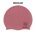Soul Cap Silicon Swim Hat | Swimcore Regular Swimming Cap Soul Cap