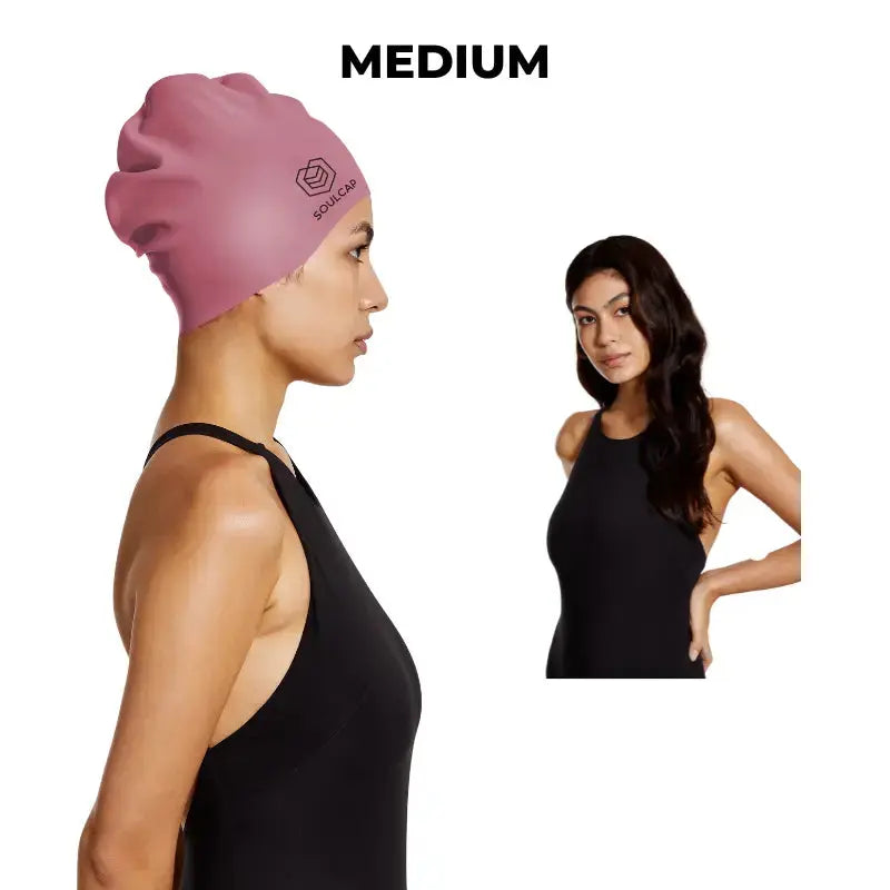 Soul Cap Silicon Swim Hat | Swimcore Regular Swimming Cap Soul Cap