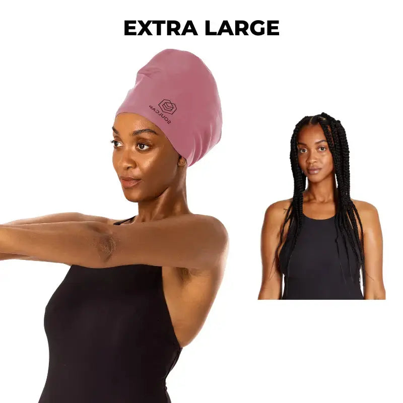 Soul Cap Silicon Swim Hat | Swimcore Regular Swimming Cap Soul Cap