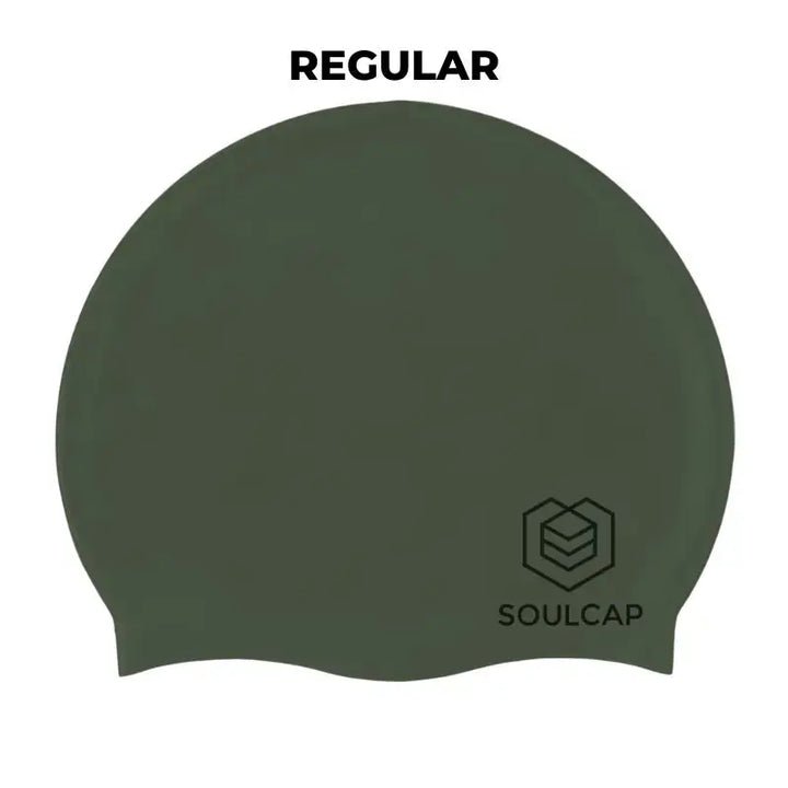Soul Cap Silicon Swim Hat | Swimcore Regular Swimming Cap Soul Cap