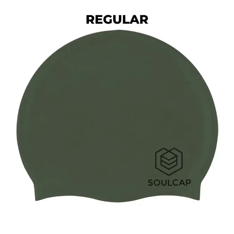 Soul Cap Silicon Swim Hat | Swimcore Regular Swimming Cap Soul Cap