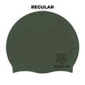 Soul Cap Silicon Swim Hat | Swimcore Regular Swimming Cap Soul Cap