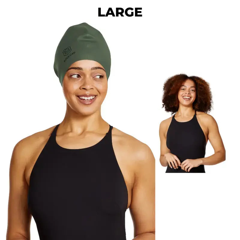 Soul Cap Silicon Swim Hat | Swimcore Regular Swimming Cap Soul Cap