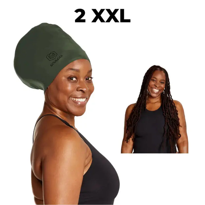Soul Cap Silicon Swim Hat | Swimcore Regular Swimming Cap Soul Cap