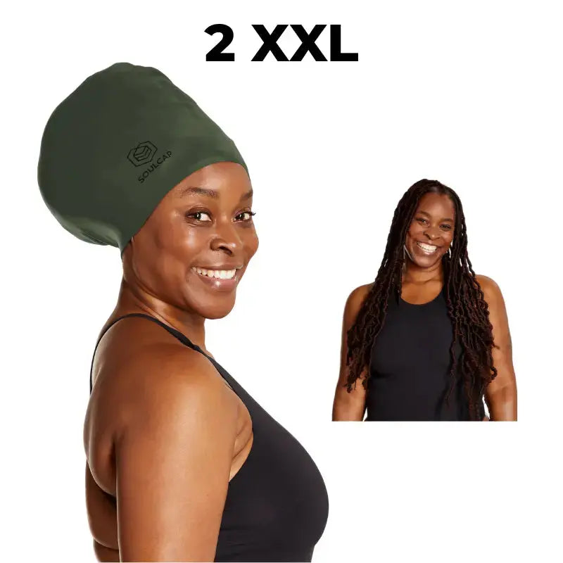 Soul Cap Silicon Swim Hat | Swimcore Regular Swimming Cap Soul Cap