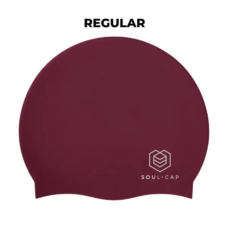 Soul Cap Silicon Swim Hat | Swimcore Regular Swimming Cap Soul Cap