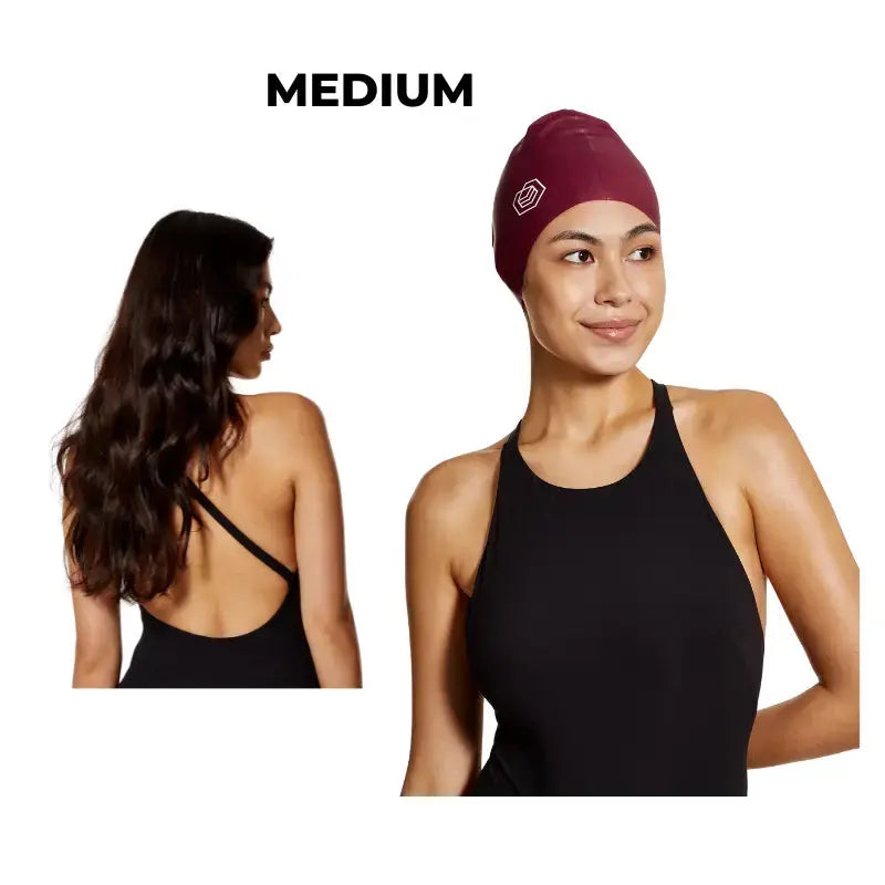 Soul Cap Silicon Swim Hat | Swimcore Regular Swimming Cap Soul Cap