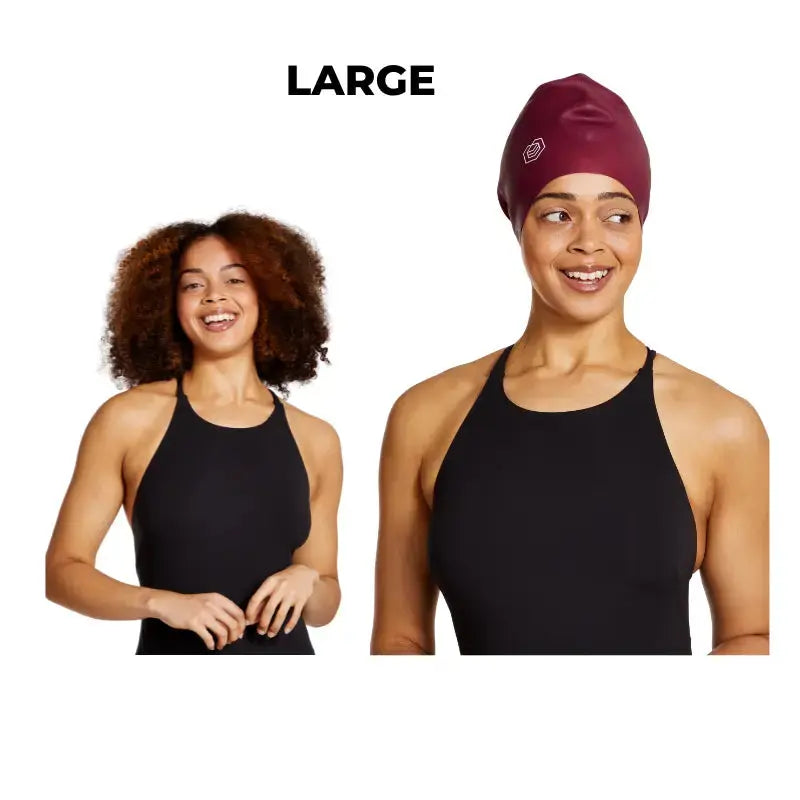 Soul Cap Silicon Swim Hat | Swimcore Regular Swimming Cap Soul Cap