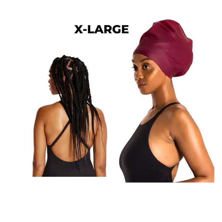 Soul Cap Silicon Swim Hat | Swimcore Regular Swimming Cap Soul Cap