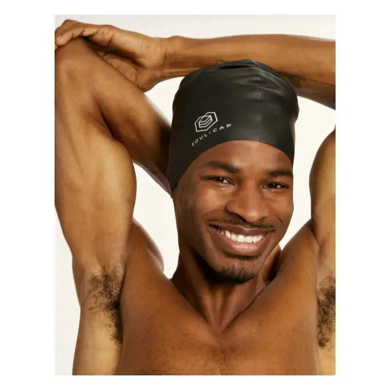 Soul Cap Silicon Swim Hat | Swimcore Regular Swimming Cap Soul Cap