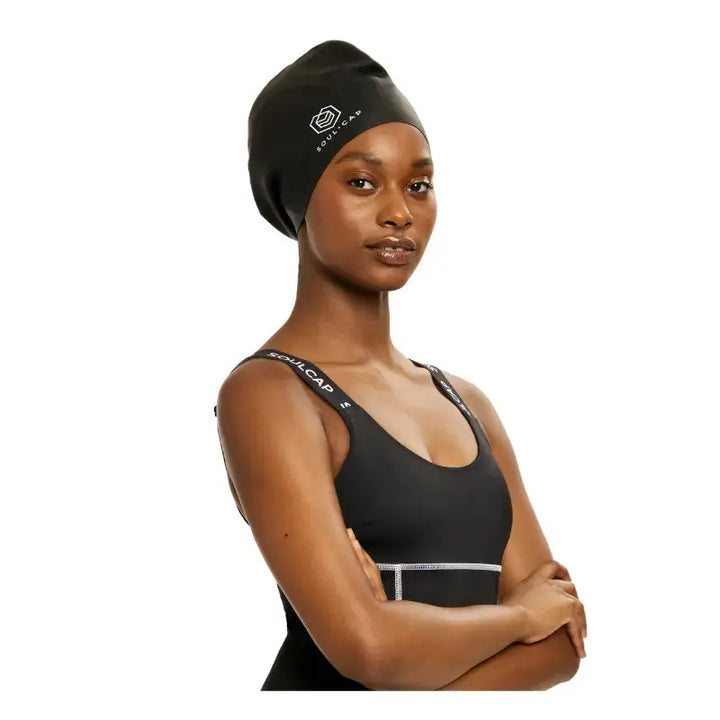 Soul Cap Silicon Swim Hat | Swimcore Regular Swimming Cap Soul Cap