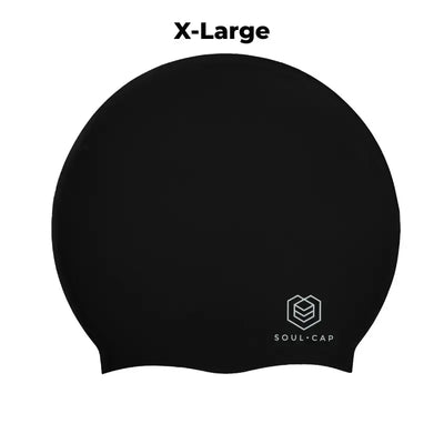 Soul Cap Silicon Swim Hat | Swimcore Regular Swimming Cap Soul Cap