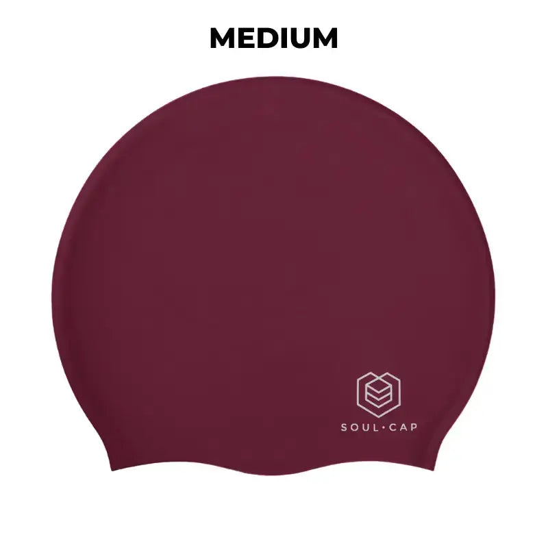 Soul Cap Silicon Swim Hat | Swimcore Regular Swimming Cap Soul Cap