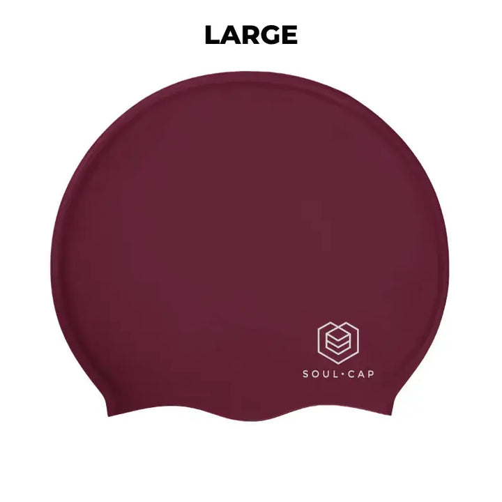 Soul Cap Silicon Swim Hat | Swimcore Regular Swimming Cap Soul Cap