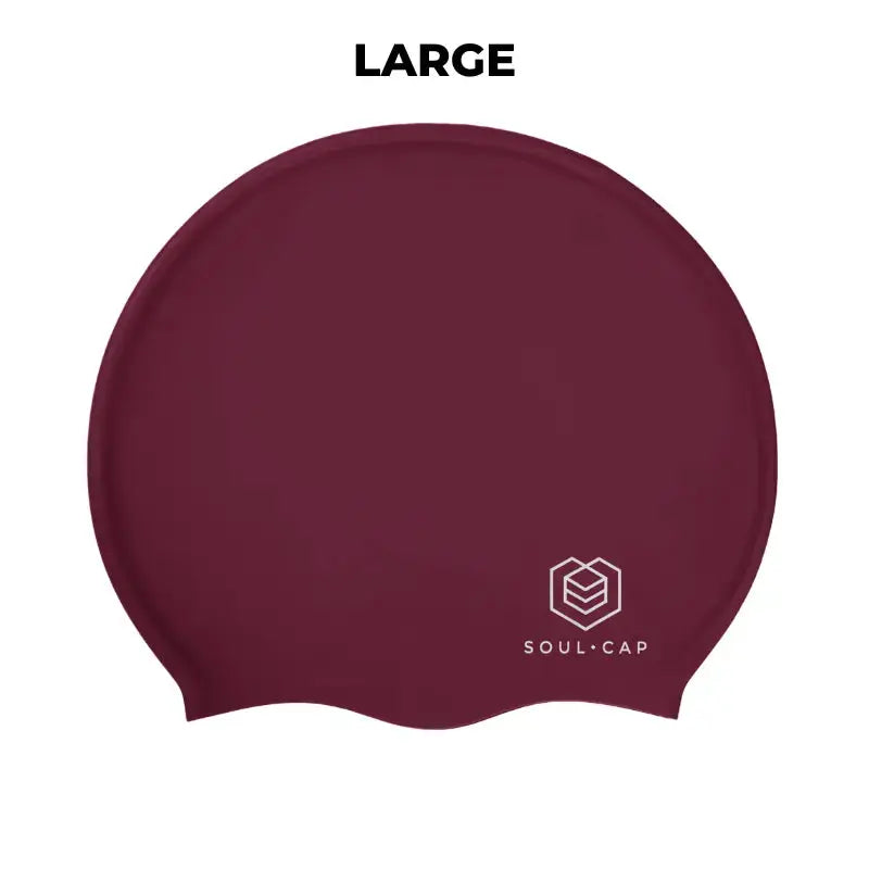 Soul Cap Silicon Swim Hat | Swimcore Regular Swimming Cap Soul Cap