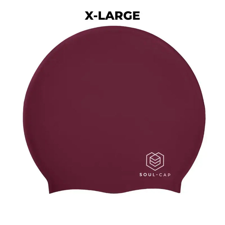 Soul Cap Silicon Swim Hat | Swimcore Regular Swimming Cap Soul Cap