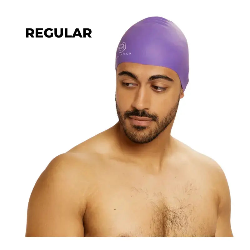 Soul Cap Silicon Swim Hat | Swimcore Regular Swimming Cap Soul Cap