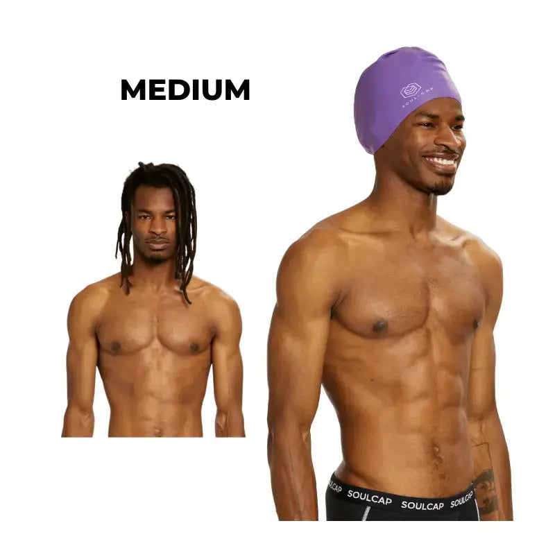 Soul Cap Silicon Swim Hat | Swimcore Regular Swimming Cap Soul Cap