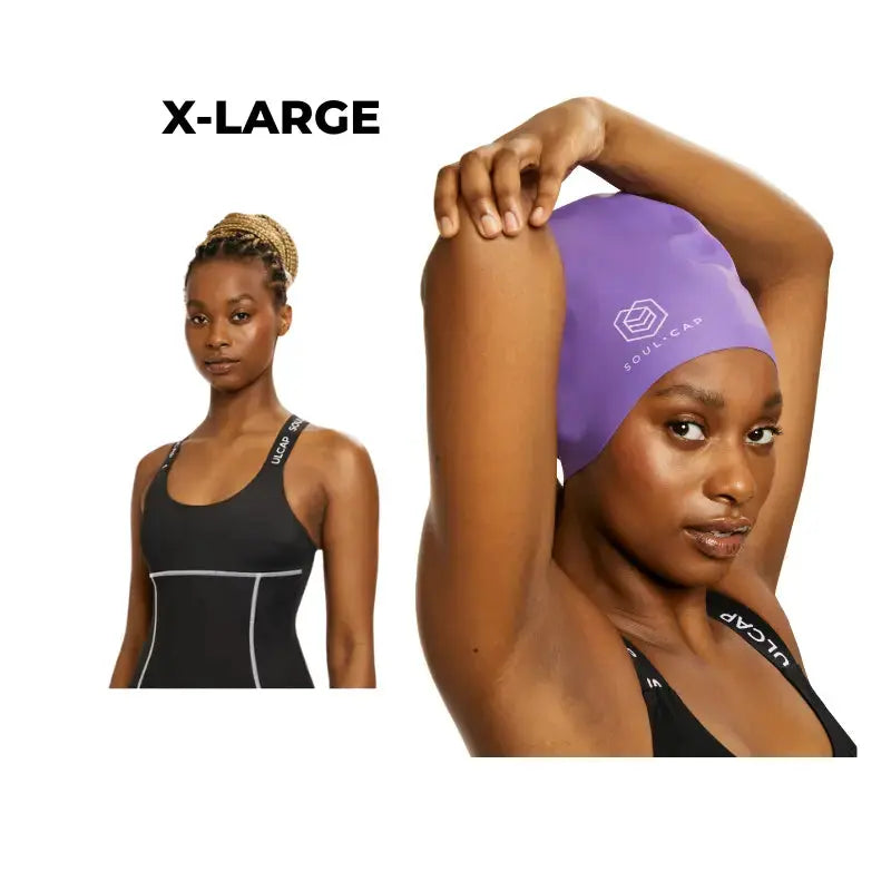Soul Cap Silicon Swim Hat | Swimcore Regular Swimming Cap Soul Cap