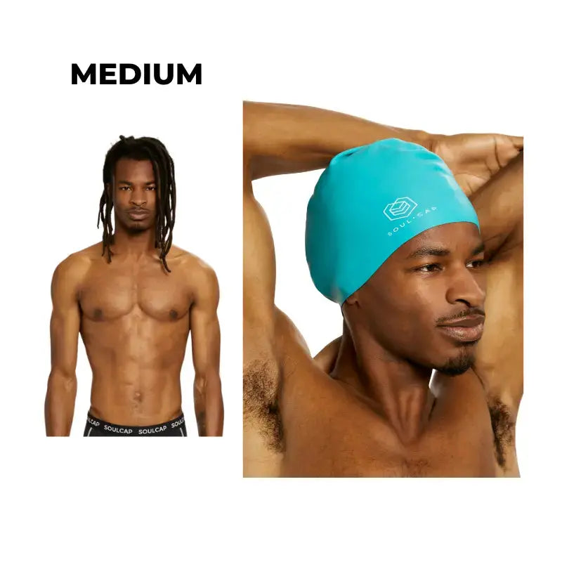 Soul Cap Silicon Swim Hat | Swimcore Regular Swimming Cap Soul Cap