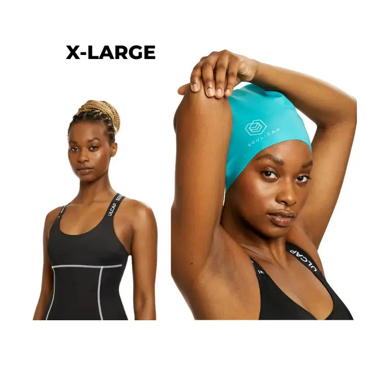 Soul Cap Silicon Swim Hat | Swimcore Regular Swimming Cap Soul Cap
